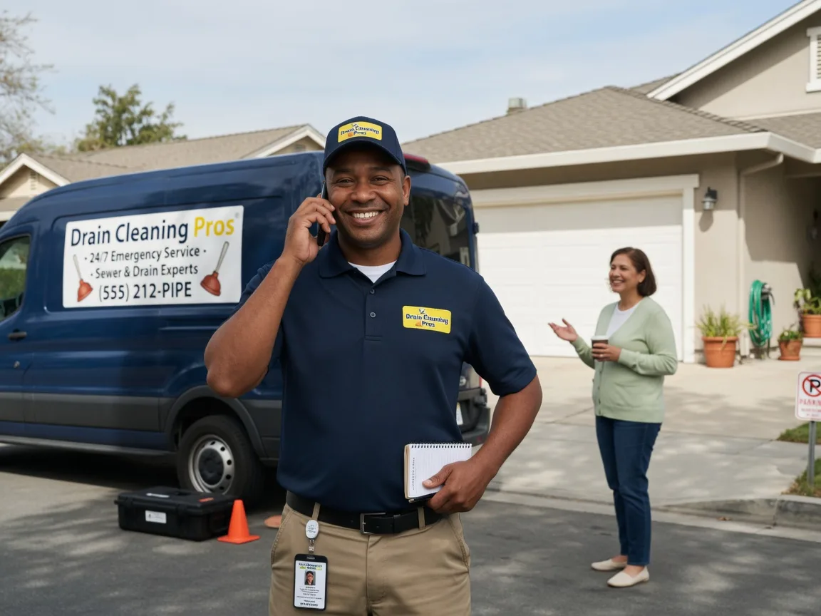 Drain Cleaning Plain City, OH FAQs