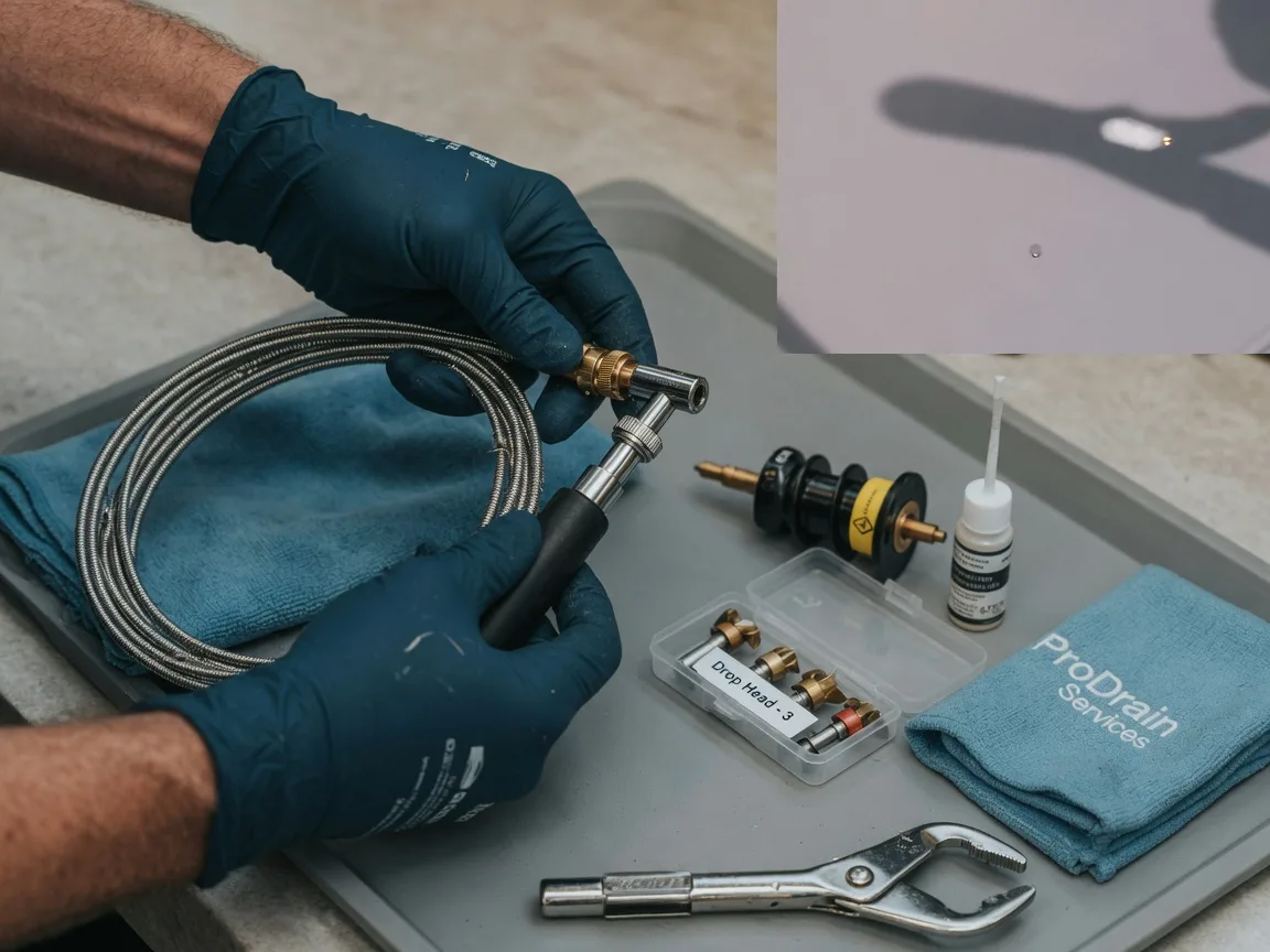 Why choose Drain Cleaning in Plain City, OH